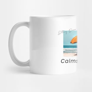 Calms you down T-Shirt Mug